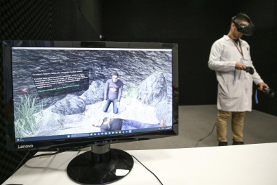 Bursa Uludağ Üniversitesi'nde hekim adayları simülasyon destekli eğitimle yetişiyor