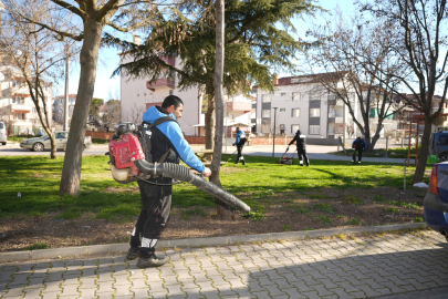 Bursa Yenişehir bayrama hazır!