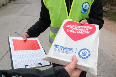 Bursa Yıldırım’da kimse yalnız değil