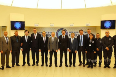 BUÜ ailesi geleneksel bayramlaşma töreninde buluştu