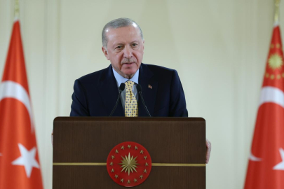 Cumhurbaşkanı Erdoğan'dan trafik kurallarına uyulması çağrısı