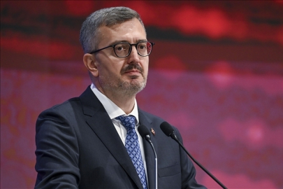 Duran: Krizlerin çözümünde gözler ülkemizin atacağı adımlara çevrildi