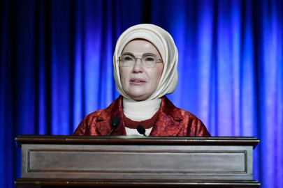 Emine Erdoğan'dan Ramazan Bayramı mesajı