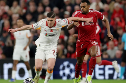 Galatasaray'dan Avrupa'ya buruk veda