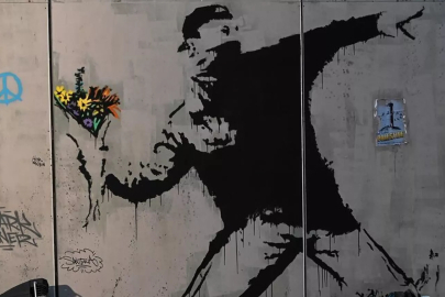 Gizemli grafiti sanatçısı Banksy hakkında yeni iddialar