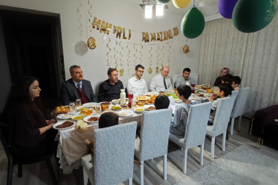 "Gönül Seferberliği" kapsamında ramazanda 610 bin hane ziyaret edildi