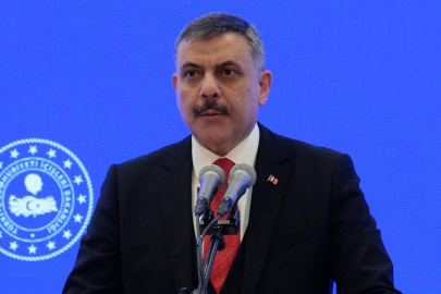 İçişleri Bakanı Çiftçi: Bayram sonuna kadar 313 bin 745 personelimiz görev yapacak