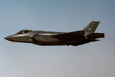İran, ABD'ye ait F-35'i vurmuştu: Görüntüler ortaya çıktı!
