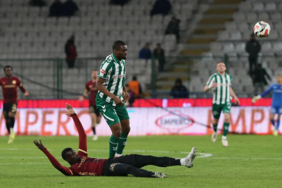 Konyaspor, 3 puanı 86'da aldı