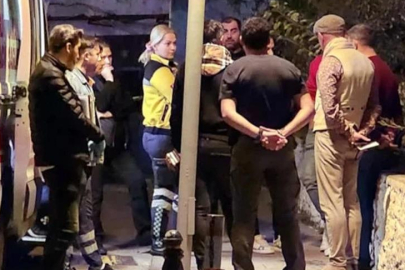 Korkunç olay! İnşaata götürdükleri kadına tecavüz edip video çektiler...