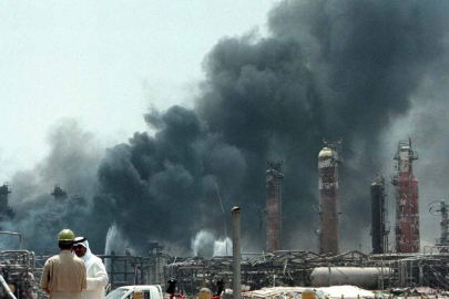 Kuveyt'te petrol rafinerisine İHA saldırısı