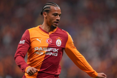 Leroy Sane'ye milli takım daveti