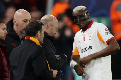 Osimhen'le ilgili flaş gelişme!