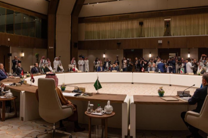 Riyad'da 'İran' zirvesi: Ortak açıklamaya bir kısmı Türkiye özellikle ekletti!