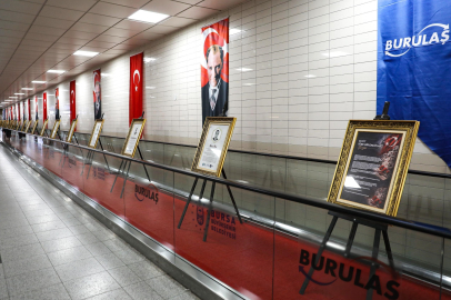 Şehit diplomatların hatırası Bursa’da yaşatılıyor