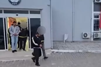 Bursa'da silahlı çatışma! Kıskıvrak yakalandılar...