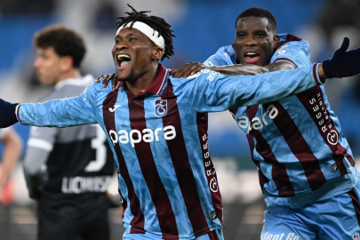 Trabzonspor'un borcu belli oldu