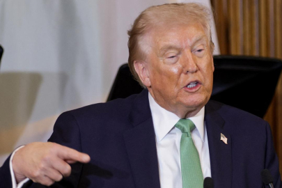 Trump: Netanyahu'ya "İran'ın petrol ve doğalgaz sahalarına saldırmamasını" söyledim