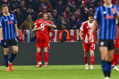 UEFA Şampiyonlar Ligi’nde çeyrek finalistler belli oldu