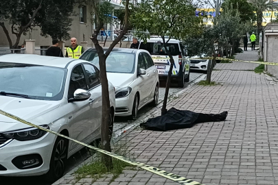 Aydın'da 4 kattan zemine düşen 16 yaşındaki genç hayatını kaybetti