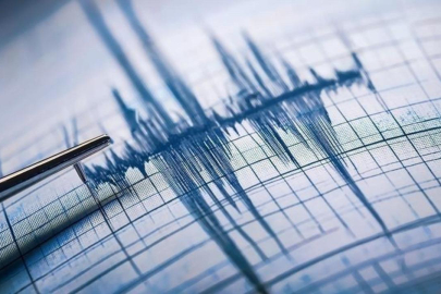 Balıkesir'de 4 büyüklüğünde deprem