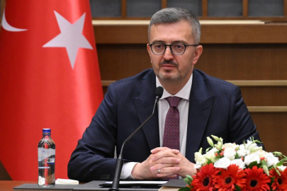 Burhanettin Duran: Türkiye bölgesel istikrar için kararlılıkla adım atmayı sürdürüyor