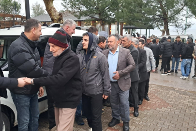 Bursa’da bayram geleneği yaşatılıyor: Yıllardır süren toplu bayramlaşma
