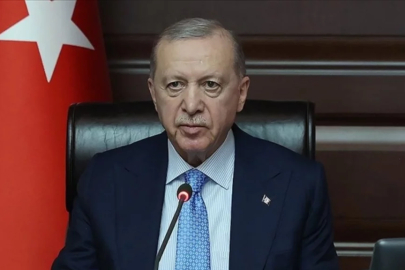 Cumhurbaşkanı Erdoğan, Mehmetçikle bayramlaştı