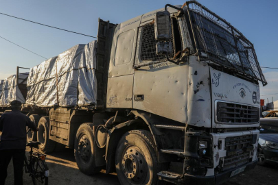 Gazze’ye giren insani yardımlar yüzde 80 düştü