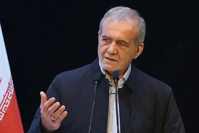 İran Cumhurbaşkanı Pezeşkiyan'dan yeni mesaj: Komşu ülkelerle savaş peşinde değiliz