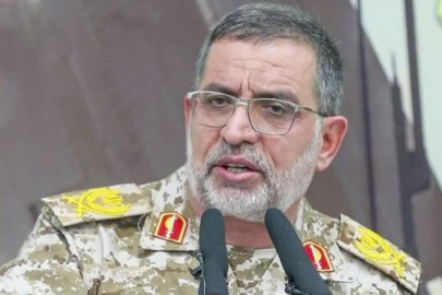 İran Devrim Muhafızları Ordusu Sözcüsü öldü