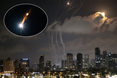 İsrail'i sarsan asker ihaneti! Demir Kubbe nasıl delindiği ortaya çıktı