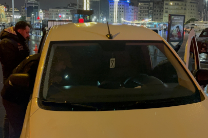 İstanbul’da helikopter destekli ‘Huzur İstanbul’ uygulaması