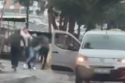 İstanbul Maltepe'de trafikte araçtan inerek yayalara saldıran 2 şüpheliye 360 bin lira ceza