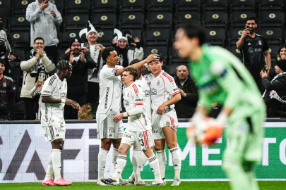 Kartal evinde hata yapmadı: Beşiktaş'ı 3 puana yıldızları taşıdı