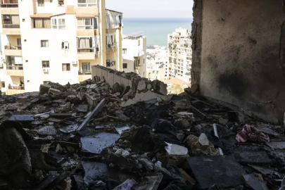 Lübnan'dan Türkiye'ye özel teşekkür