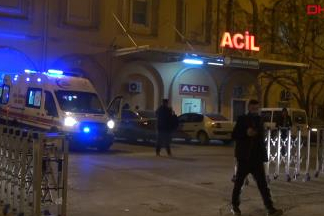 Mardin’de dereye düşen Medine boğuldu