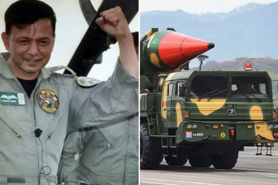 Pakistanlı general desteğini açıkça ifade etti: Türkiye için hazırız