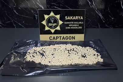 Sakarya'da uyuşturucu operasyonunda 1 şüpheli tutuklandı