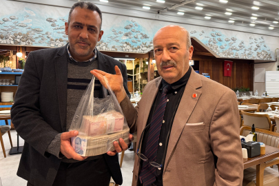 Bursa’da örnek davranış: 290 bin TL’lik hasılat Filistin’e bağışlandı