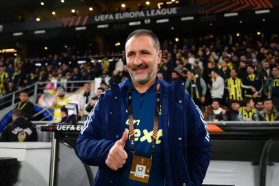 Vitor Pereira takımını son 8'e taşıdı: Avrupa Ligi'nde çeyrek final eşleşmeleri belli oldu