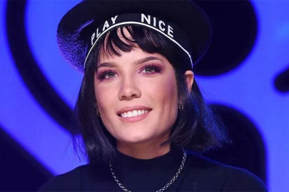 ABD'li ünlü şarkıcı Halsey’den 3 dilli bayram mesajı