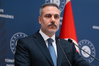 Bakan Fidan: Sorun İsrail'in barış istememesi