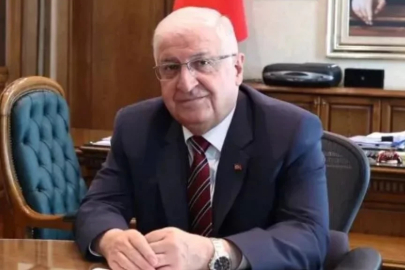 Bakan Yaşar Güler: Şanlı ordumuz, ülkemizi ve asil milletimizi her koşulda korumaya muktedirdir