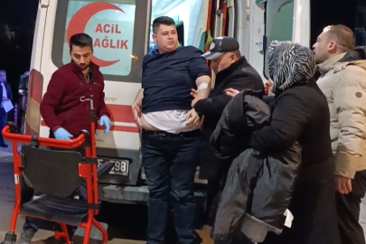 Bursa'da bıçaklı kavgada kan aktı! Yaralılar var...