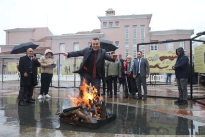 Bursa'da Nevruz Bayramı coşkusu!