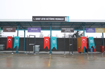 Bursa Nilüfer Belediyesi 'Sıfır Atık Belgesi'ni yeniledi