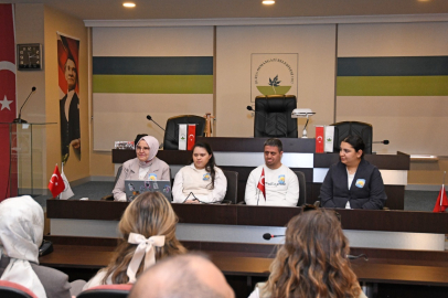 Bursa Osmangazi’de down sendromu farkındalığına anlamlı dokunuş