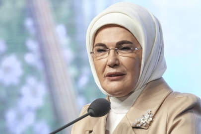 Emine Erdoğan'dan Nevruz Bayramı mesajı