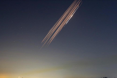 İran’dan Körfez ülkelerine yoğun füze ve İHA saldırıları